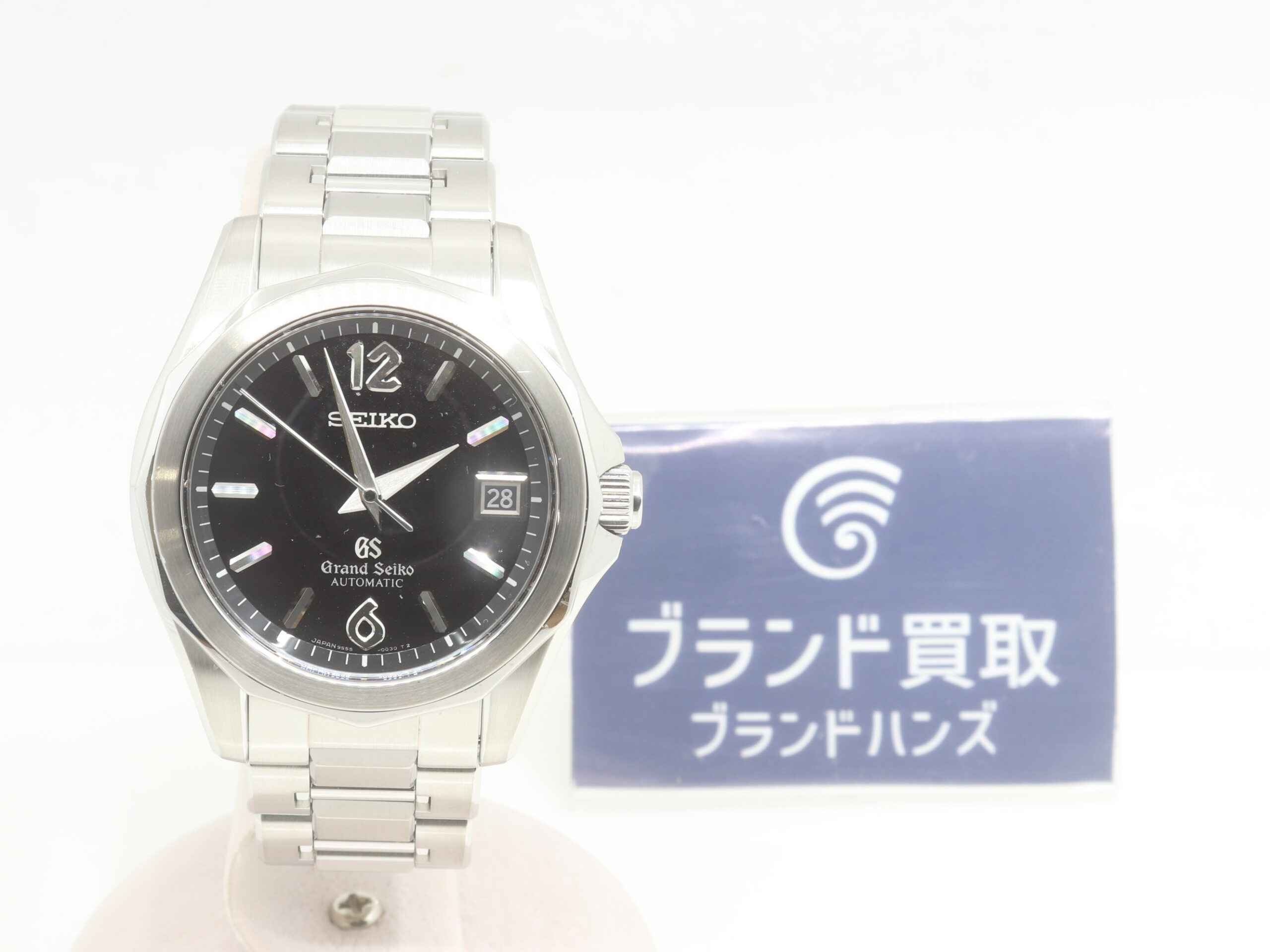 セイコーグランドセイコーSBGR019