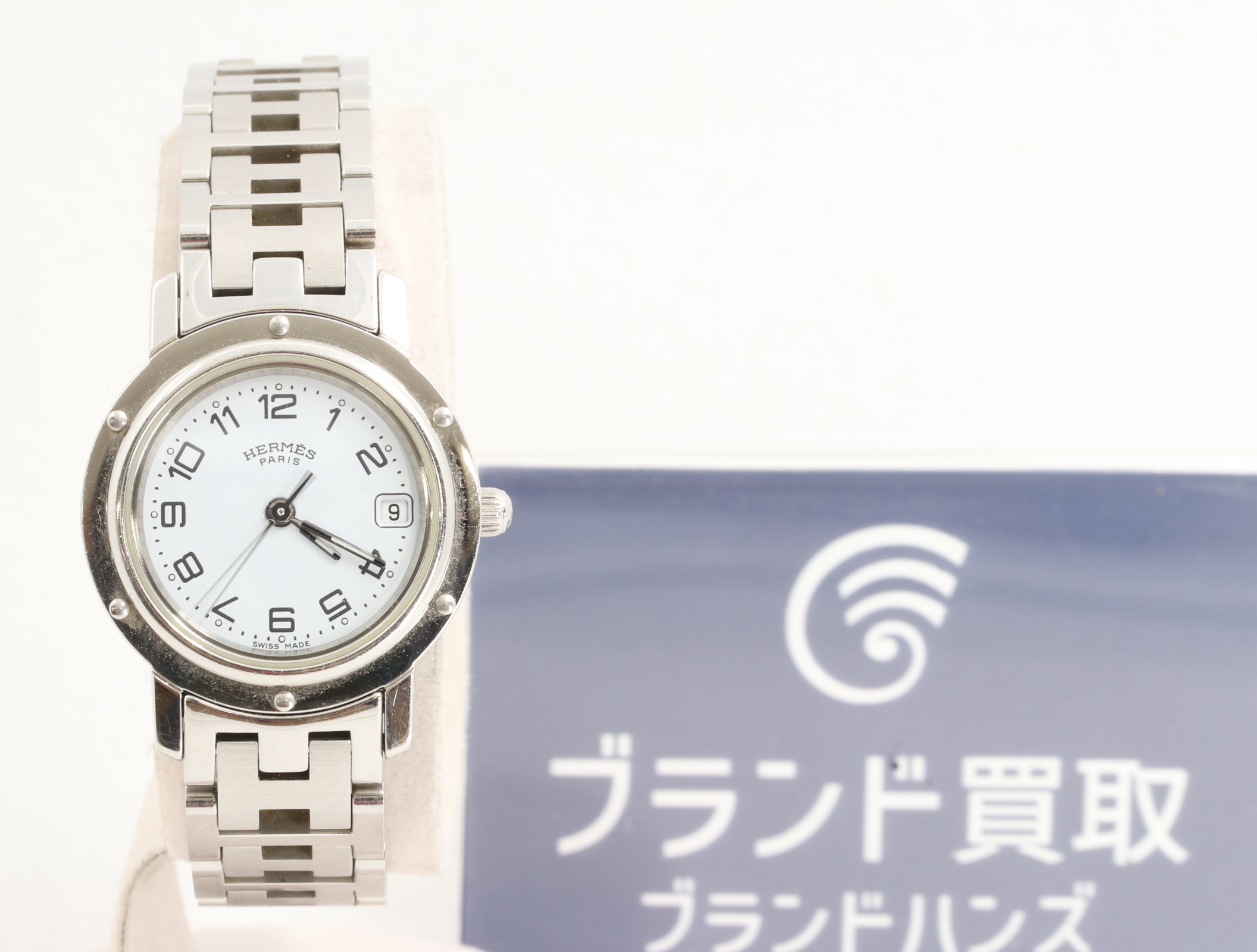 エルメスクリッパー