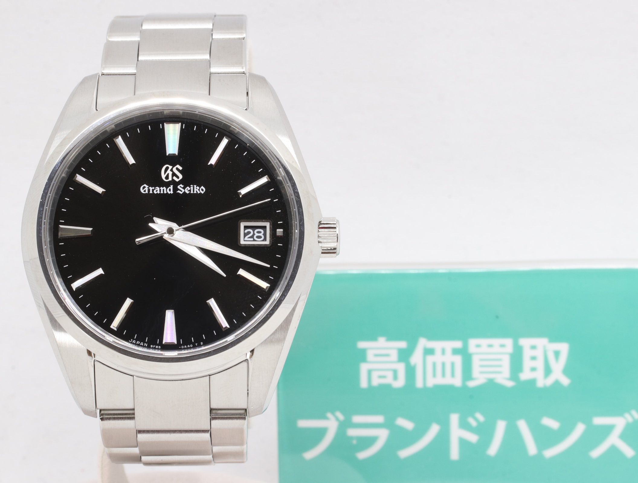 グランドセイコーヘリテージコレクションSBGP011