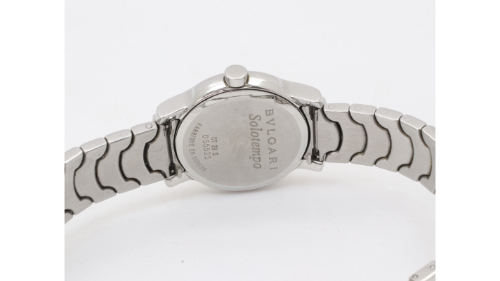 ブルガリソロテンポST29S裏蓋