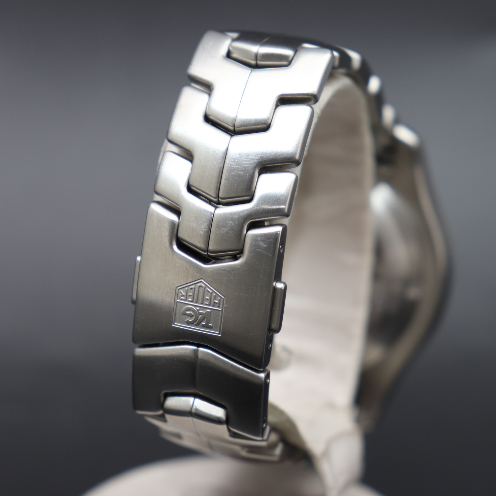 タグホイヤーリンクCJF211Bバックル