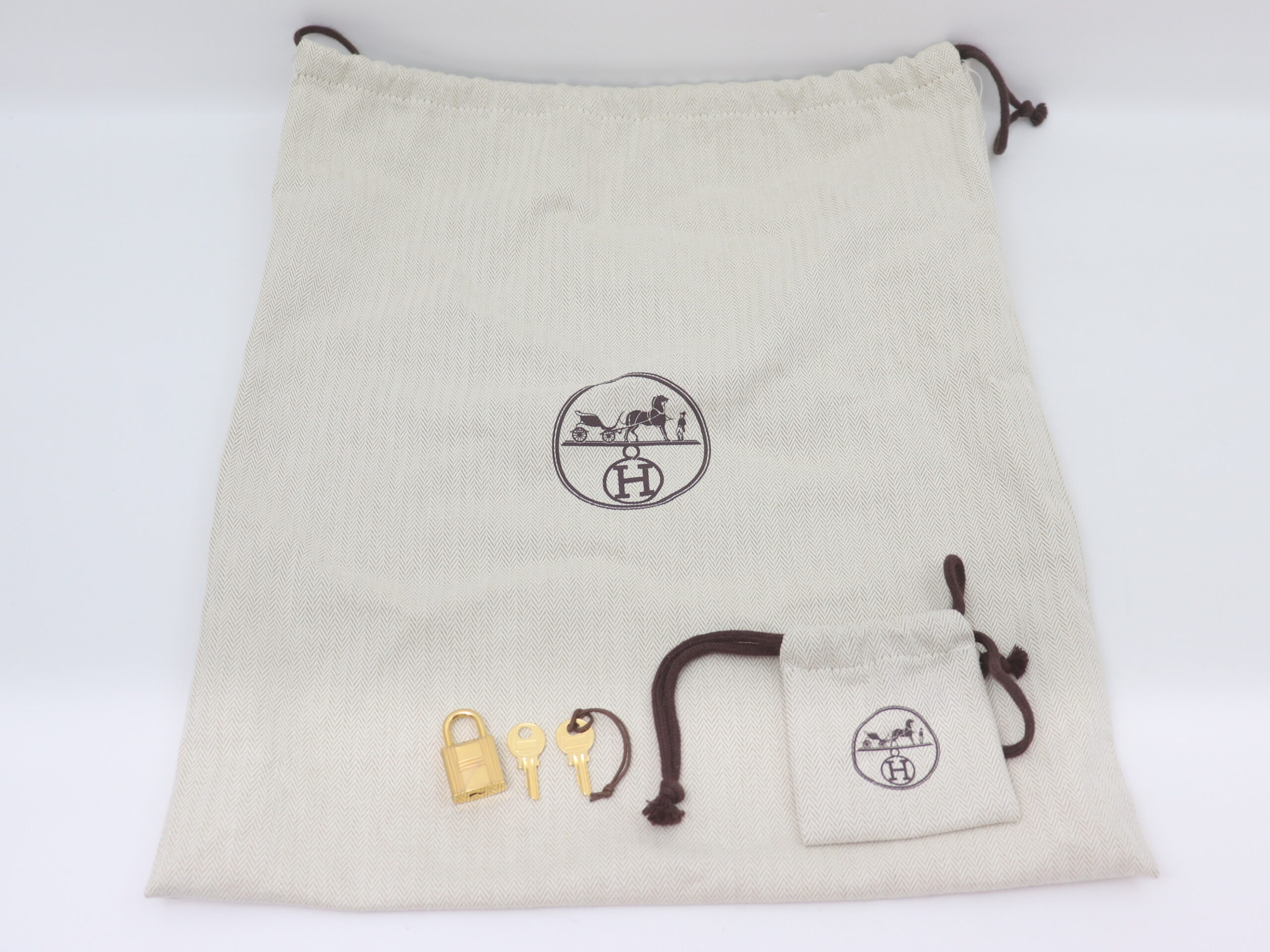 エルメスピコタンロックPM付属品