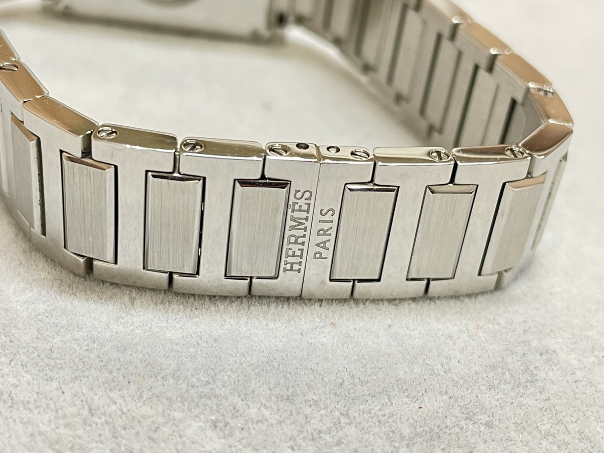 エルメスタンデムバックル