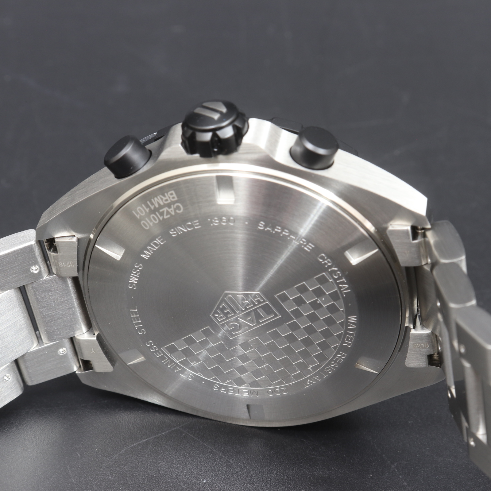 タグホイヤーフォーミュラー1CAZ1010側面