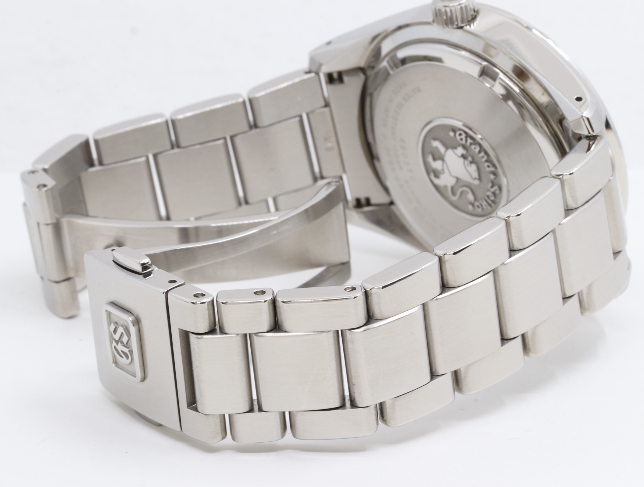 グランドセイコーヘリテージSBGP009ベルト