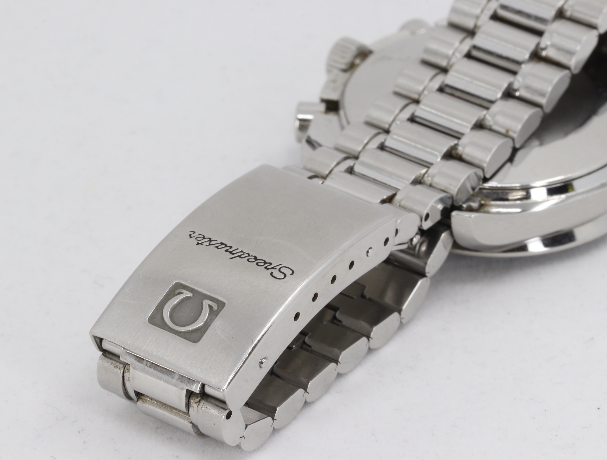 オメガスピードマスター3510.50ベルト