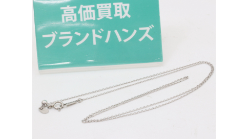 Pt950(プラチナ)ネックレス