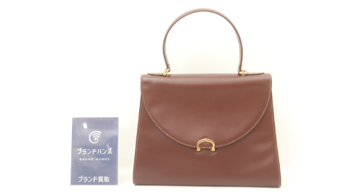 カルティエのマストハンドバッグ