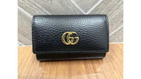 グッチGGマーモント6連キーケース