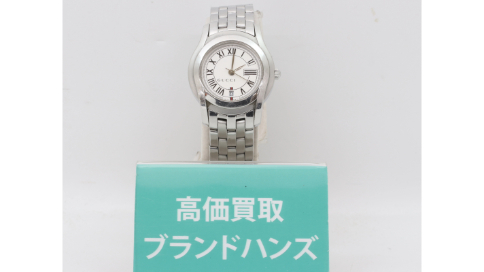 グッチレディース時計5500L