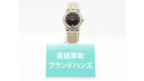 グッチレディース時計9000L