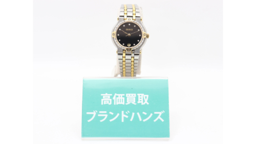 グッチ レディース 時計 9000L 全体