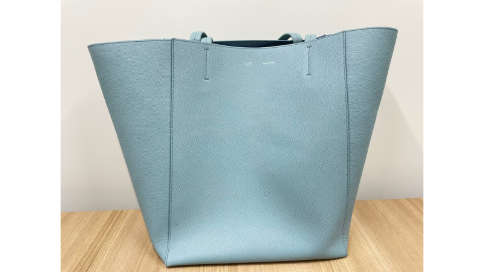 セリーヌカバファントムトートバッグ親