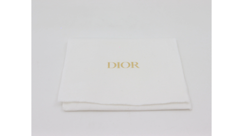 ディオールカナージュ三つ折り財布保存袋
