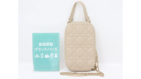 ディオールレディディオールフォンホルダー