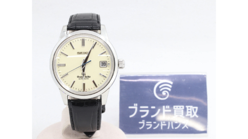 ブランドハンズ京都四条河原町店で買取したグランドセイコーSBGR061
