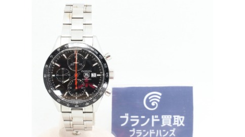 ブランドハンズ川西店で買取したタグホイヤーのカレラ自動巻き