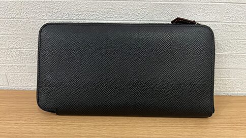 ブランドハンズ枚方ビオルネ店で買取したエルメスアザップロングシルクイン