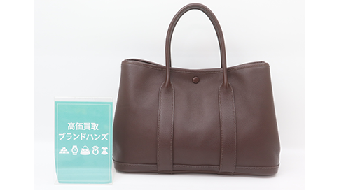 ブランドハンズ神戸三宮店で買取したエルメスガーデンツイリーTPM