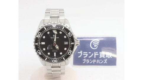 ブランドハンズ神戸三宮店で買取したグランドセイコーのSBGA229