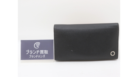 ブルガリのブルガリブルガリ2つ折り長財布