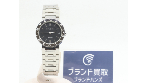 ブルガリのブルガリブルガリBB33SS
