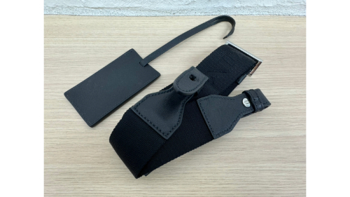 プラダ2WAYビジネスバッグ付属品