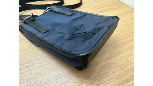 プラダ ショルダーバッグ 2ZH109 PRADA プラダ 2ZH109 2DMH ショルダーストラップ付き ナイロン