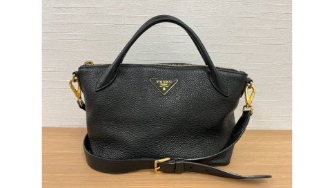 プラダヴィッテロダイノ2WAYハンドバッグ