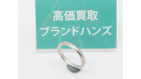 プラチナPt950リング