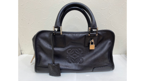 ロエベのアマソナハンドバッグ全体