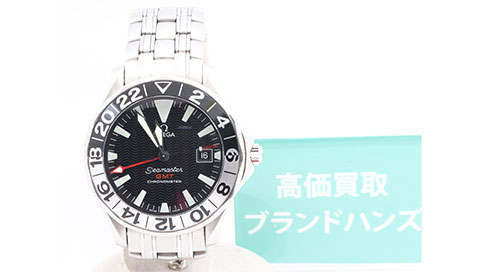吹田市オメガシーマスター223450