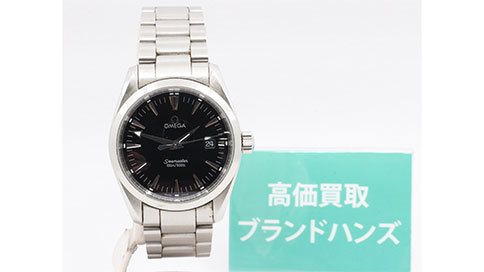 梅田オメガのシーマスター251850
