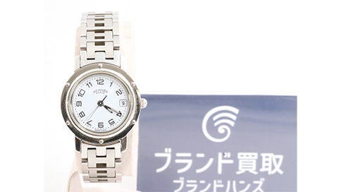 買取実績ブランドハンズJR西宮店で買取したエルメスクリッパーCL4