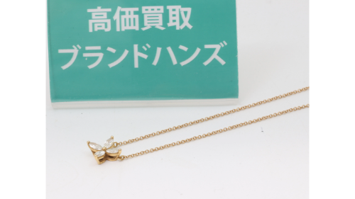ティファニービクトリアダイヤネックレス