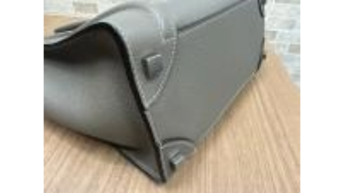 セリーヌラゲージマイクロショッパー側面