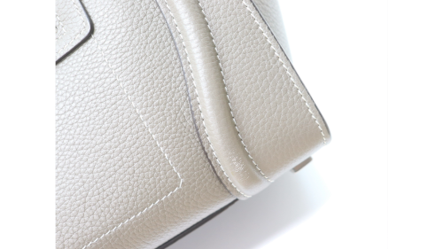 セリーヌラゲージマイクロショッパー角