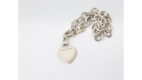 ティファニーリターントゥブレスレット裏面