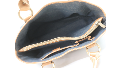 セリーヌ ブギーバッグ マカダムキャンバス