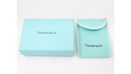 ティファニーリターントゥブレスレット付属品