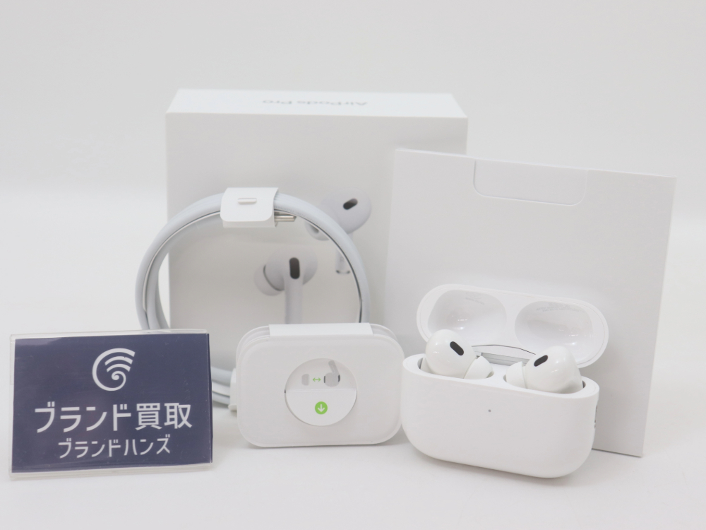 引き取りのみ】AirPods Pro 美品 ムスビー｜安心保証 美品 AirPods Pro 