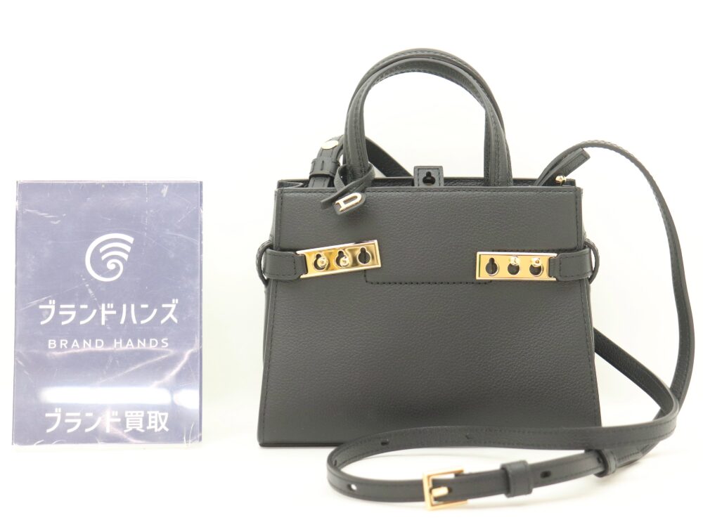 大阪・福島でハイクラスボリード型2WAYバッグをお買取しました