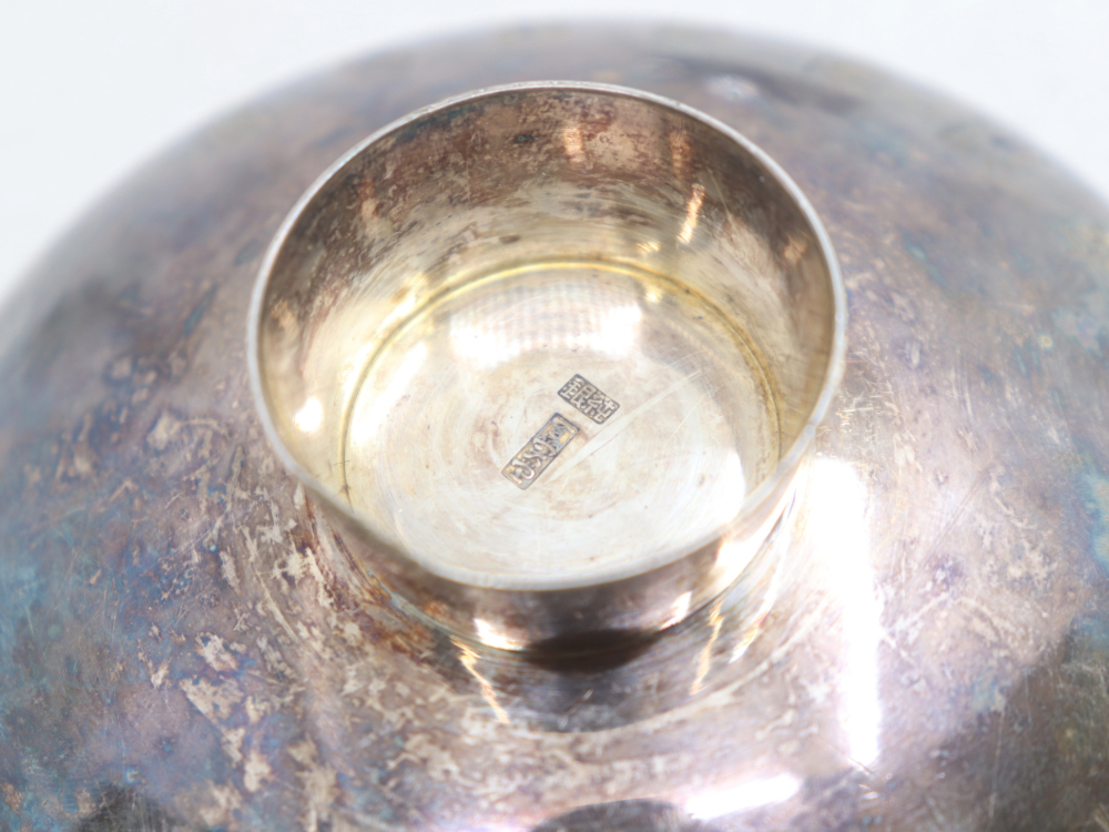 純銀杯 3点 純銀刻印あり 205g 純銀 銀盃 3点まとめて 274.2g SILVER 