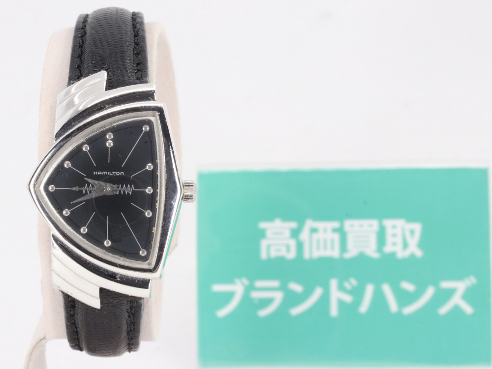 大阪市福島でハミルトンベンチュラ6251をお買取しました！