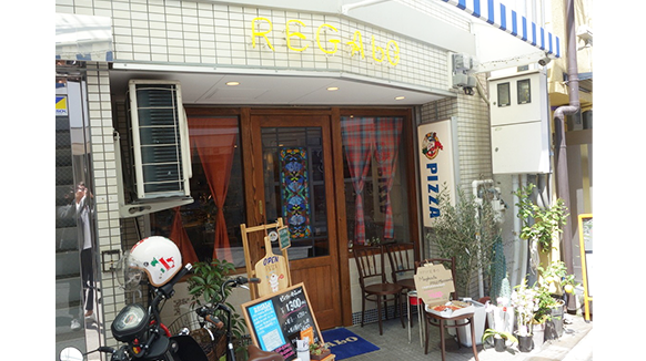 ブランドハンズ福島店鑑定士松山のおすすめ店-ラ-ピッツァ-ナポレターナ-レガロ