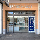 ブランド品買取専門店ブランドハンズ京都四条河原町店