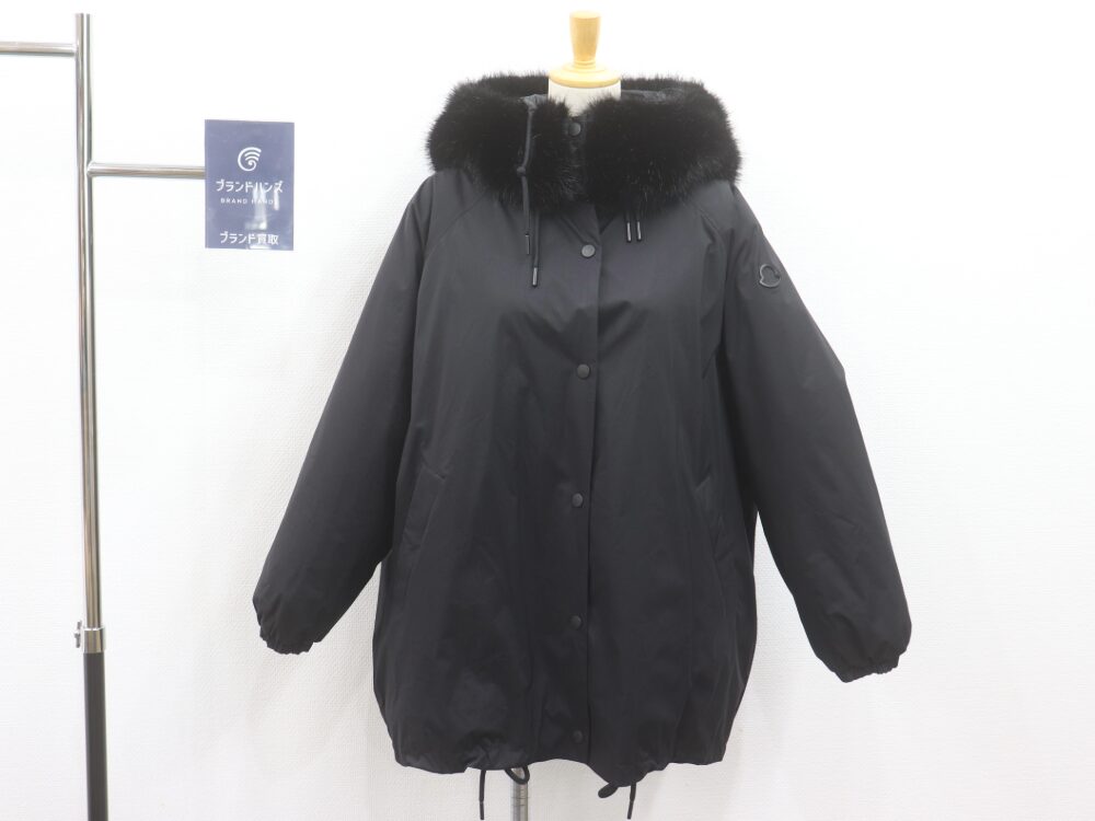 大阪・難波で未使用モンクレールのフラゴンダウンを買取しました！