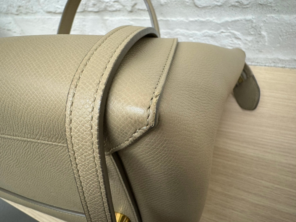 CELINE（セリーヌ） 美品 Belt Bag Nano ベルトバッグ ナノ 2WAY 