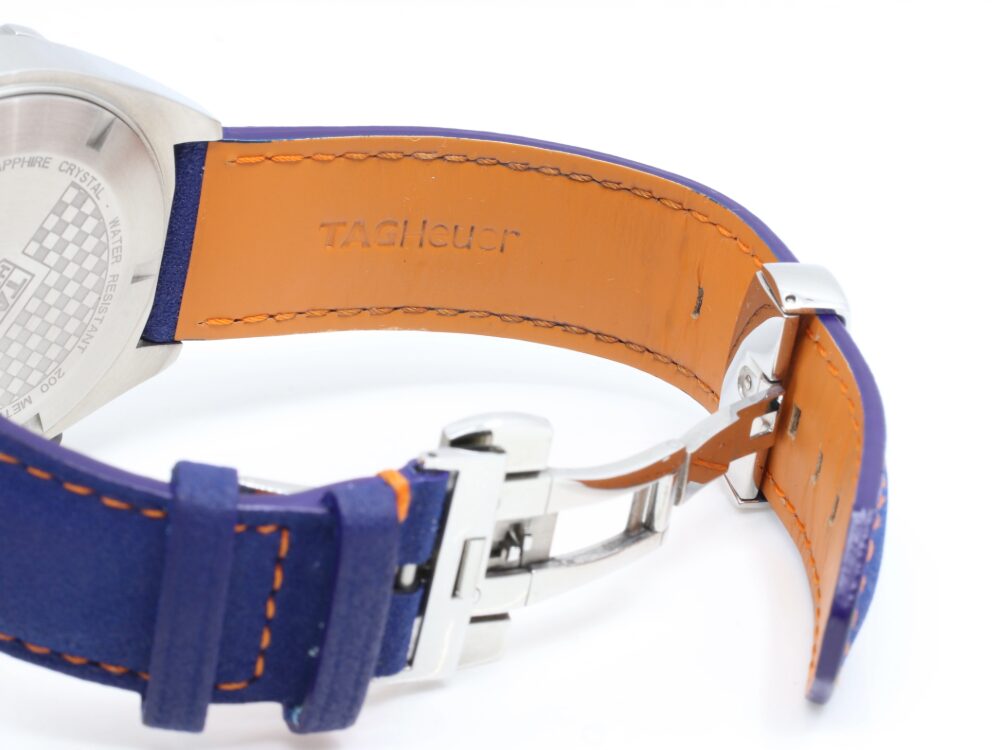 タグホイヤーのフォーミュラ1ベルト