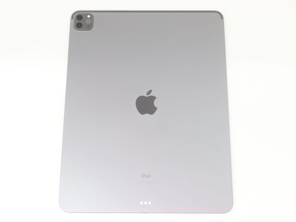 AppleのiPadPro背面
